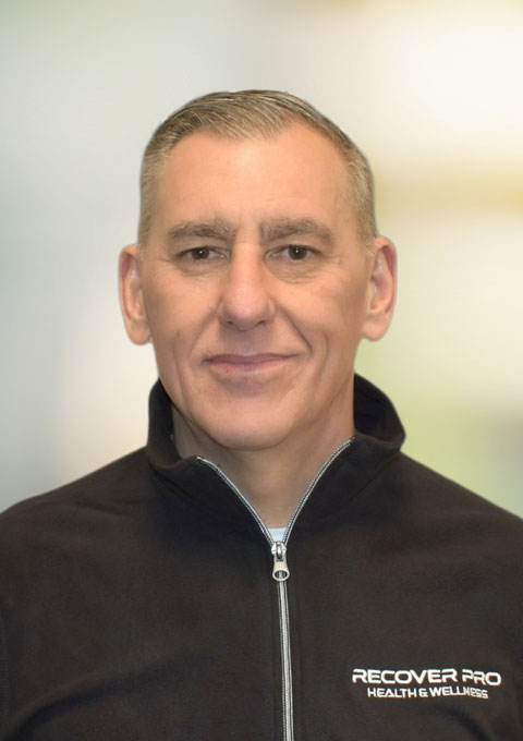 Dr. Joseph Bufano recover pro dr joseph bufano chiropractic physician