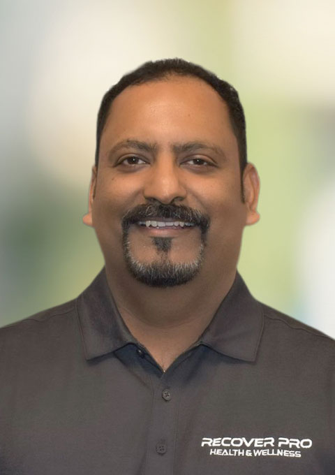 John Alex recover pro john alex physical therapist