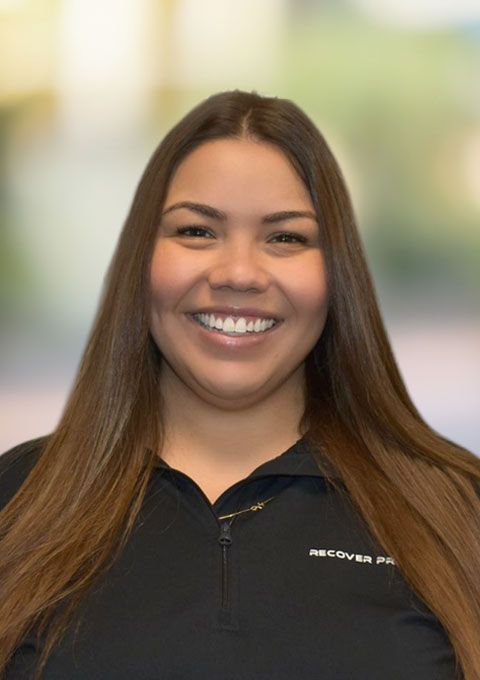 Melissa Hagen recover pro melissa hagen front desk coordinator